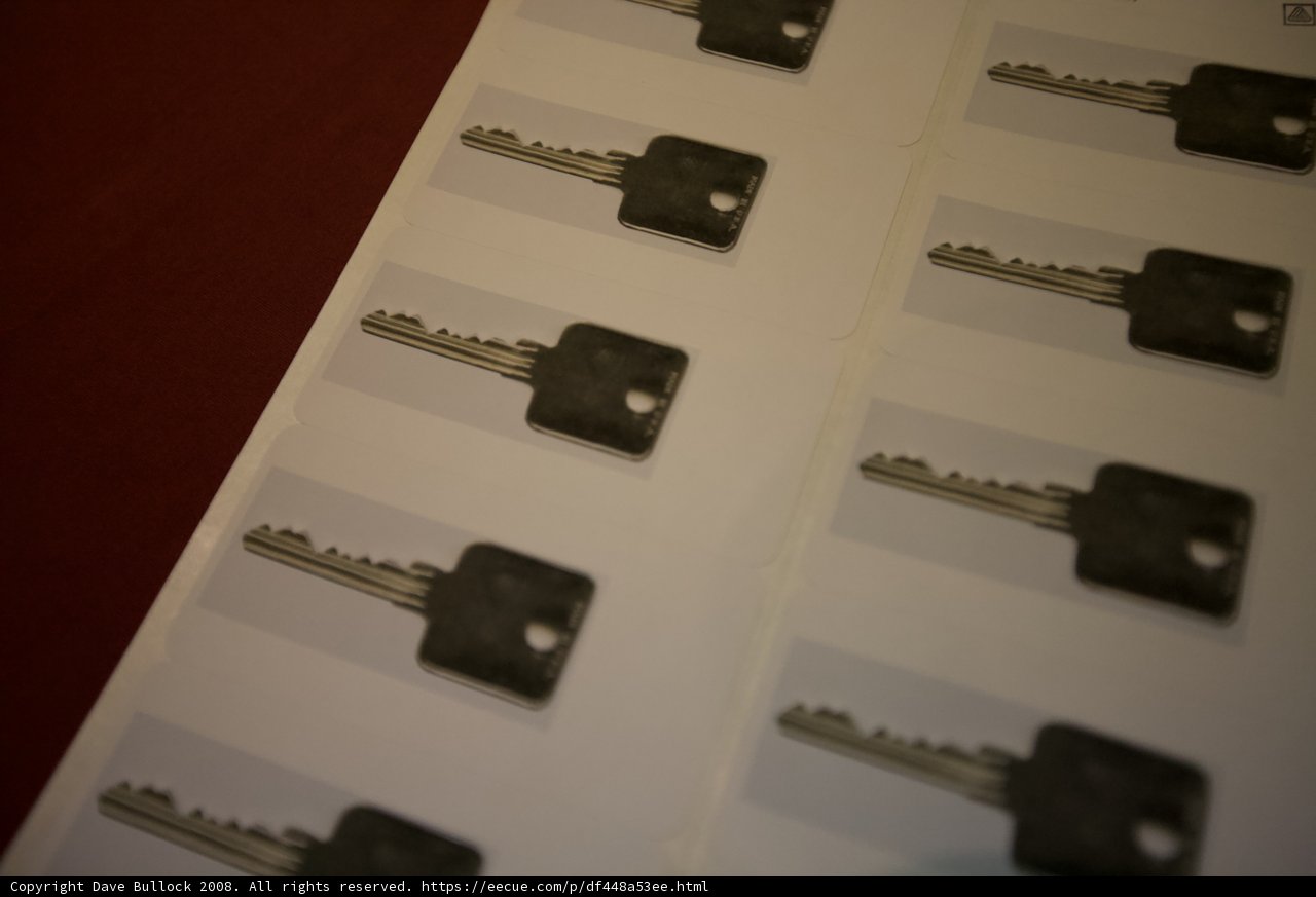 Key to the Tech World