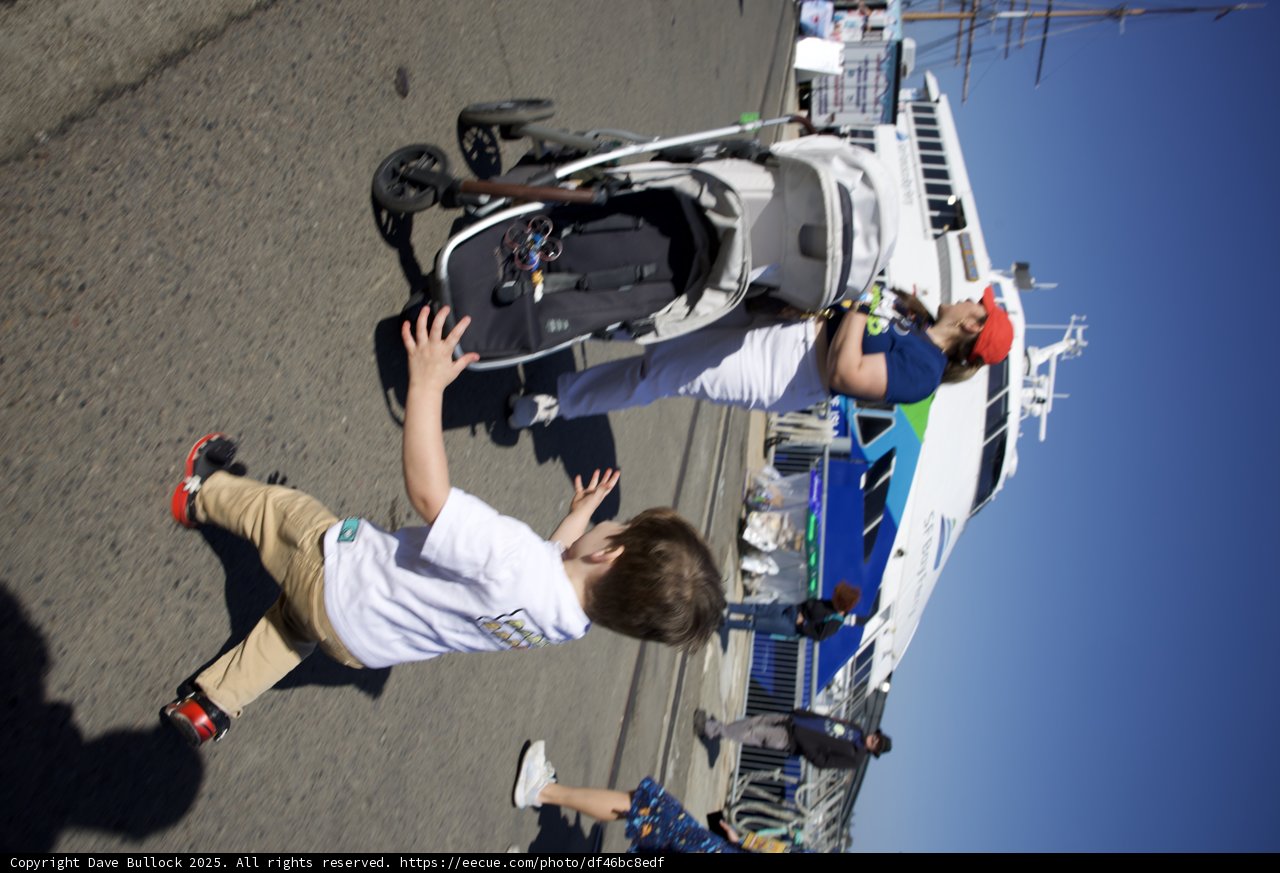 Urban Adventures at Maker Faire 2025