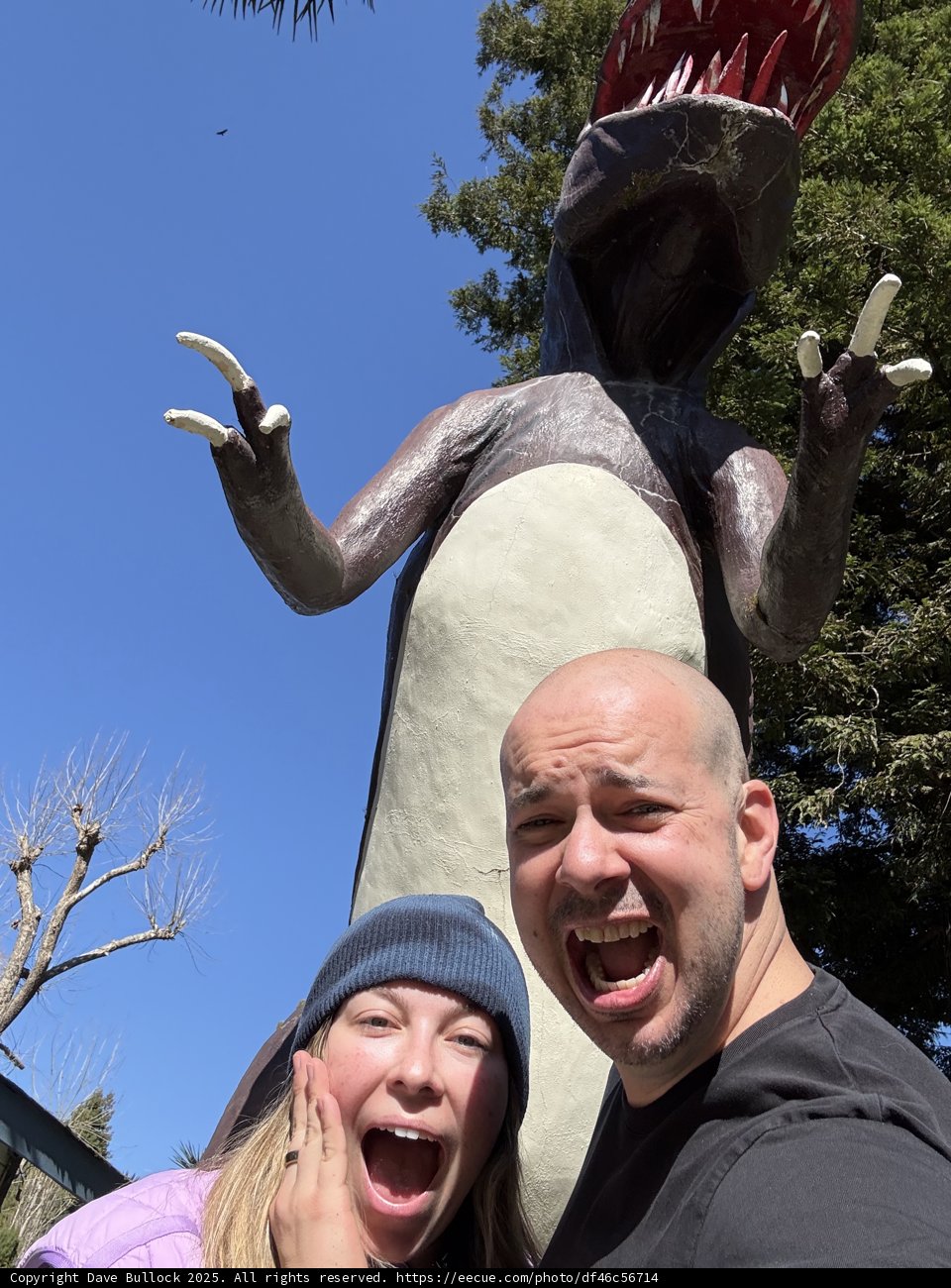 Dino Delight at Pee Wee Golf