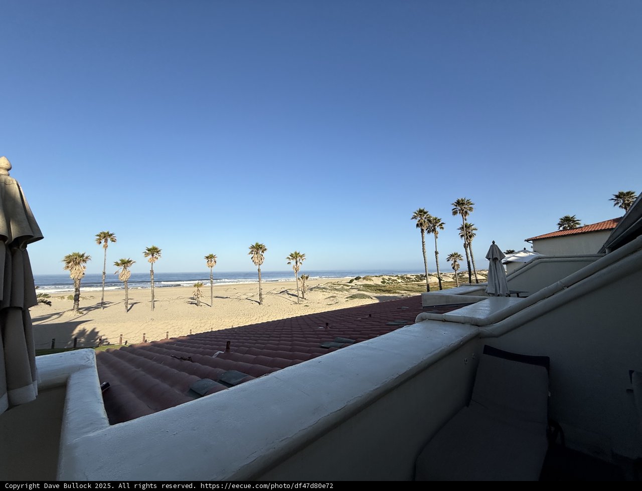 Tranquil Morning on Oxnard Beach