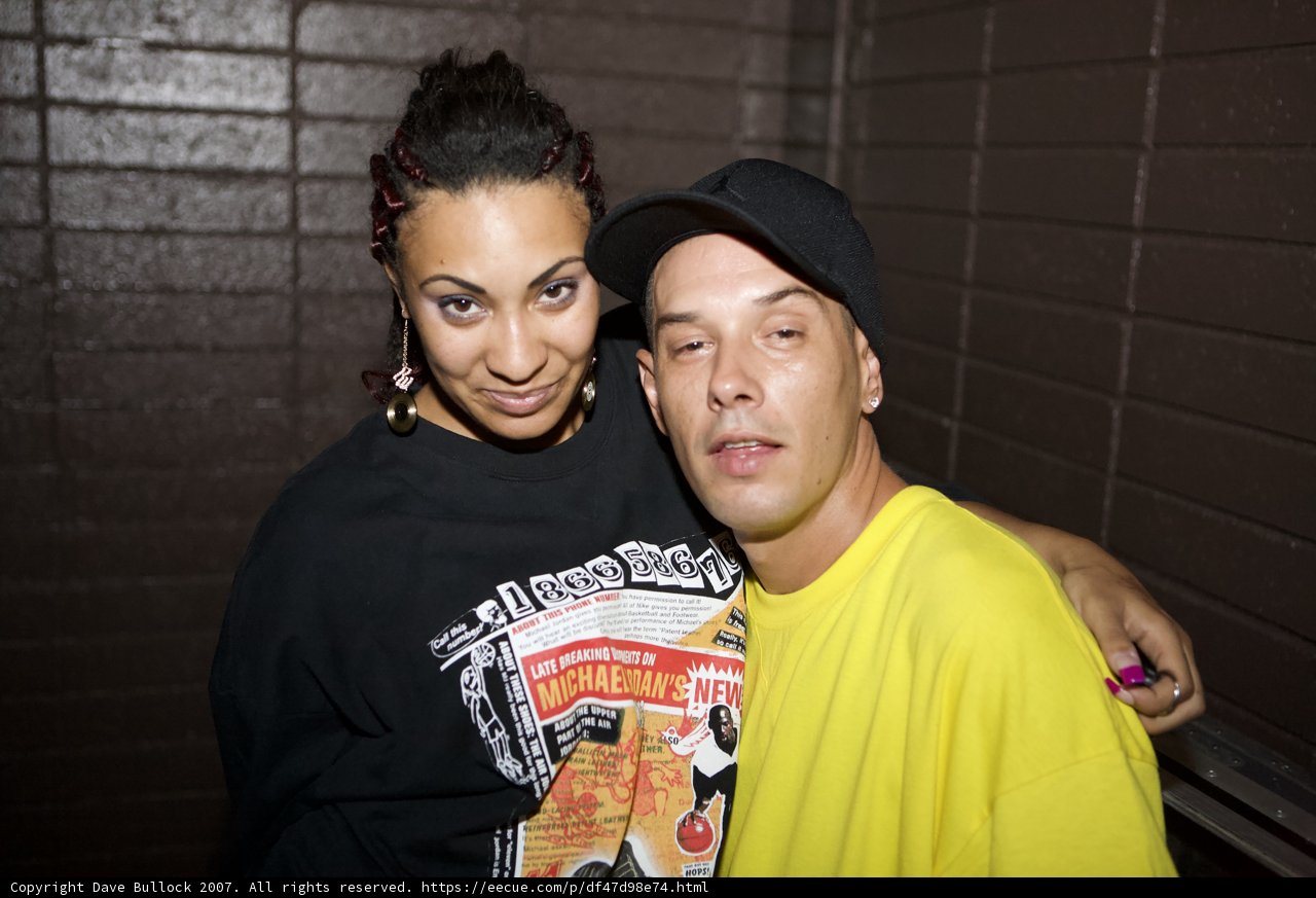 Groovy Couple