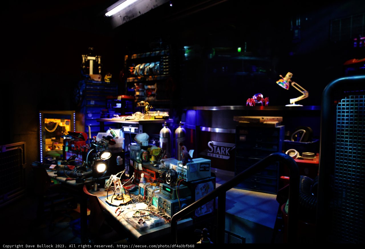 A Playful Wonderland: Toys and Treasures Galore