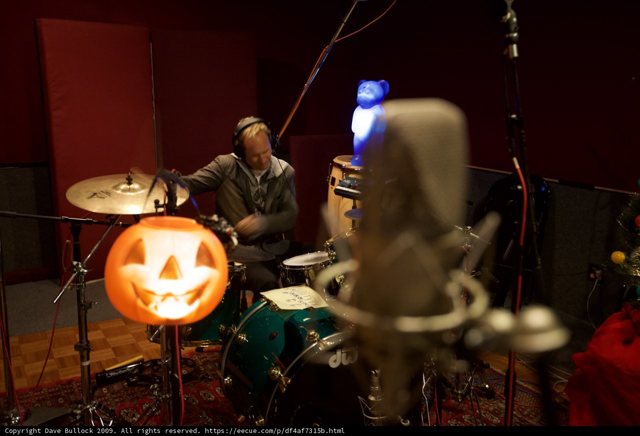 Pumpkin Grooves