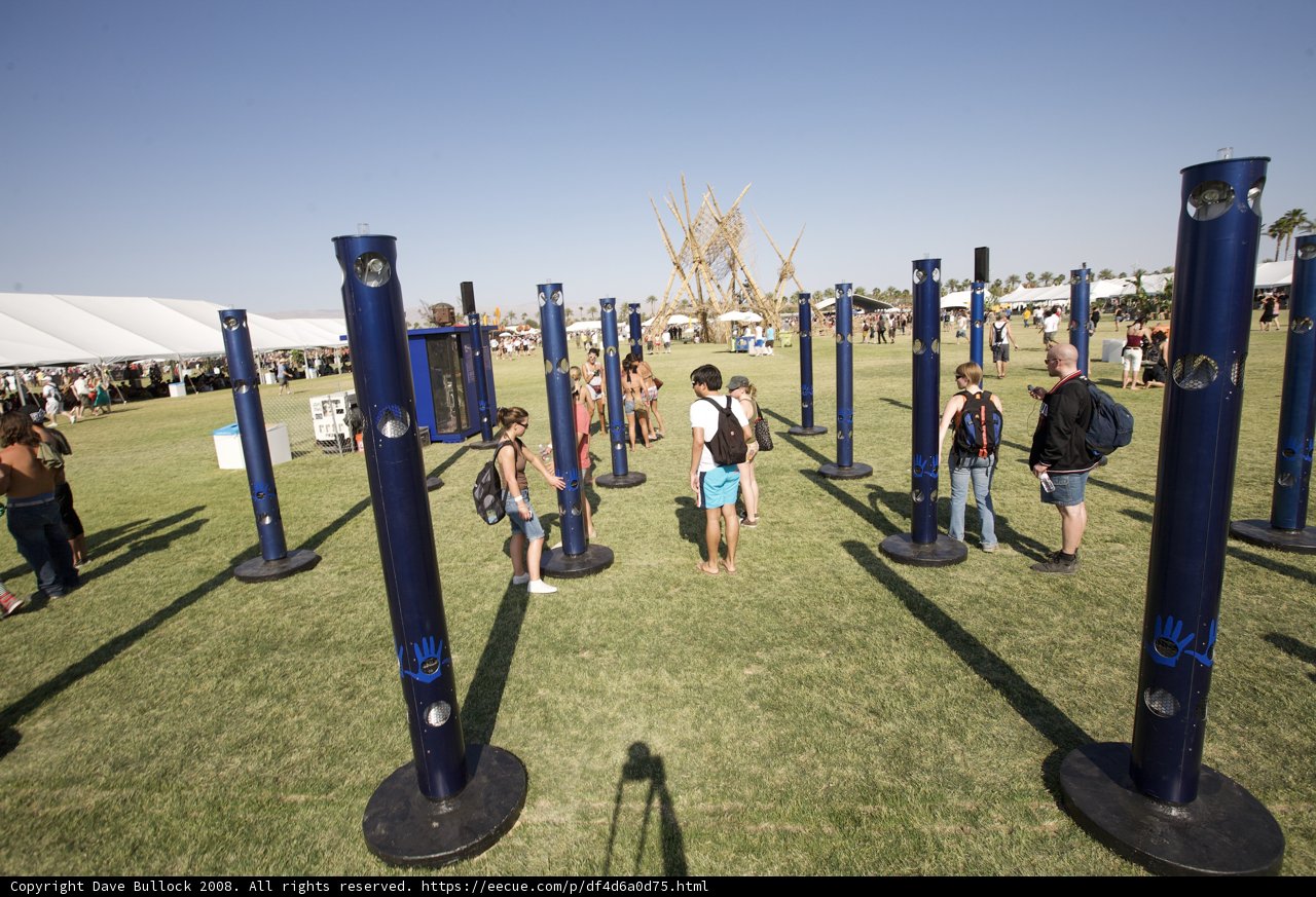 Poles In The Park