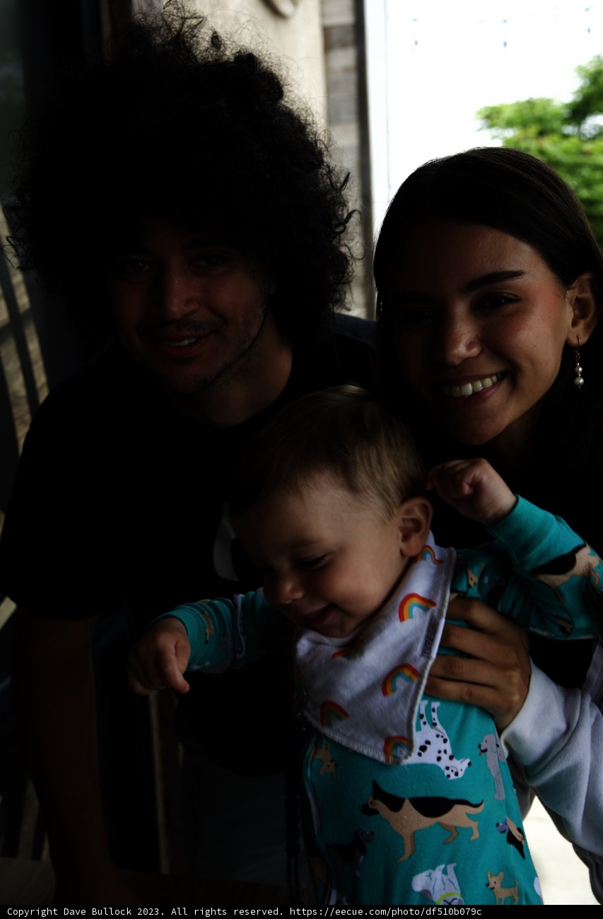 Cherished Moments with Baby Skyela