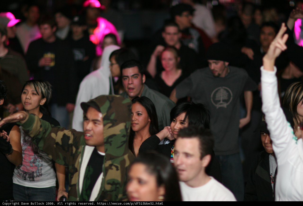 Funktion XXXL and Silver Dance Party