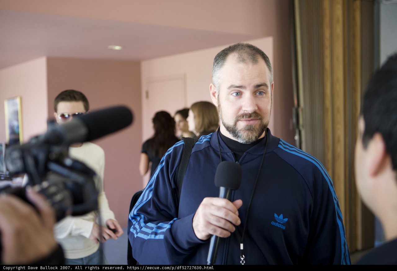 Press Conference Captures