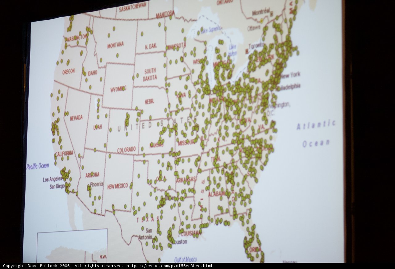 Plotting the Course of the States