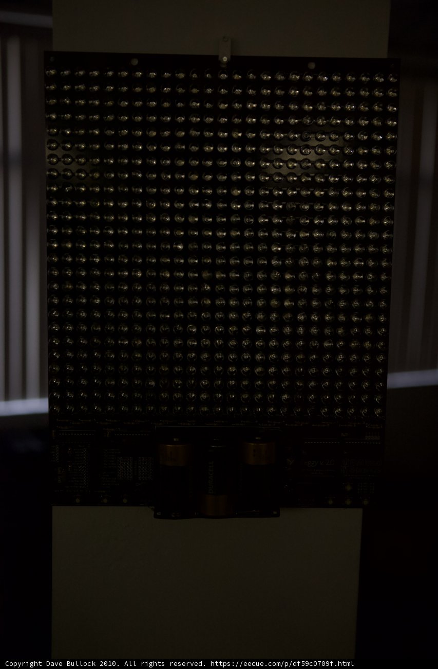 Illuminated Hardware