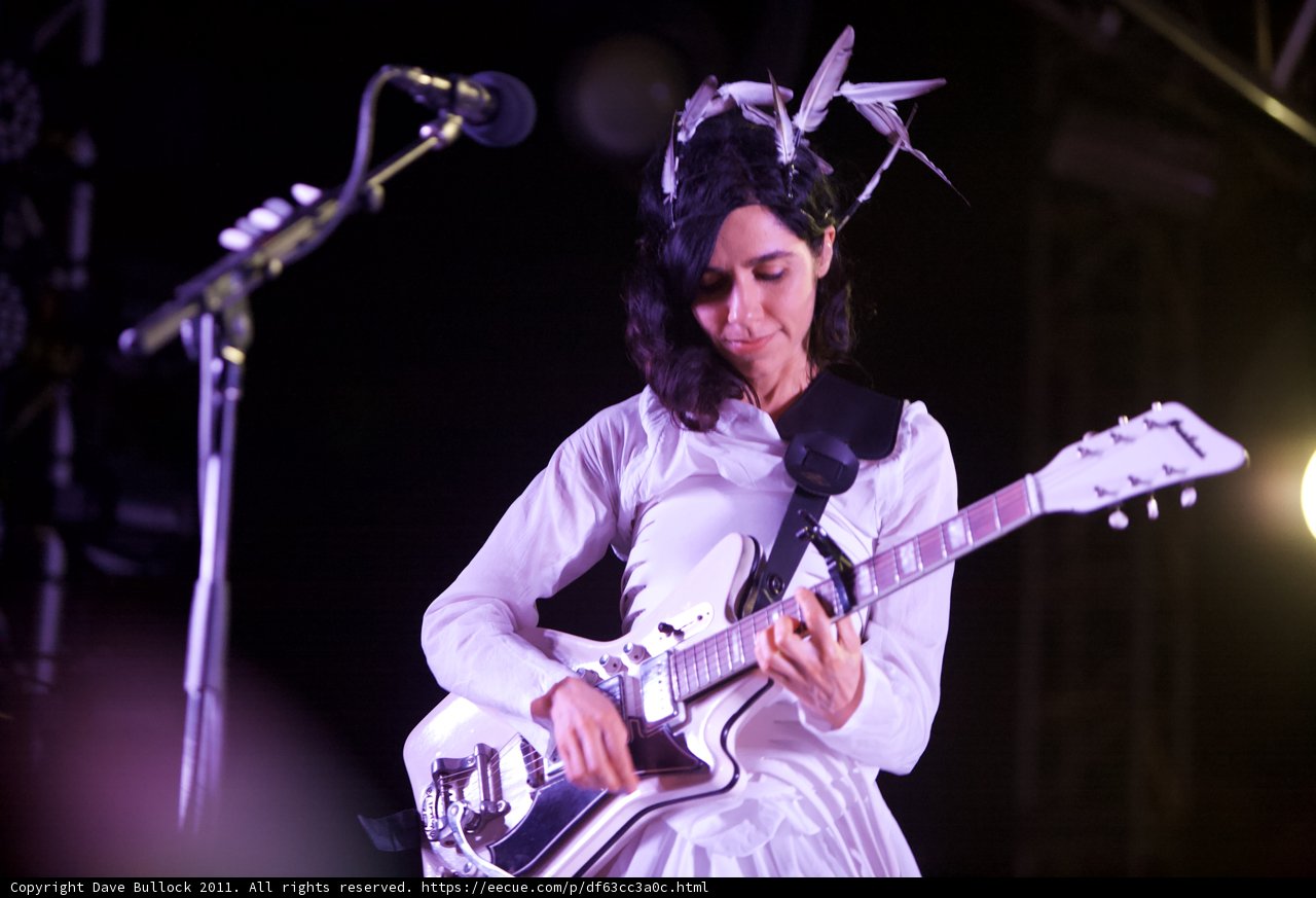 White-Hot Guitarist