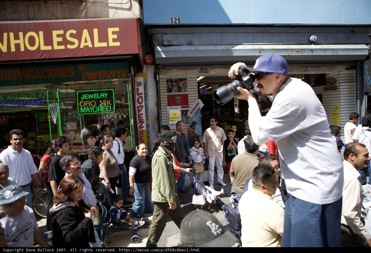 Crowd Photography