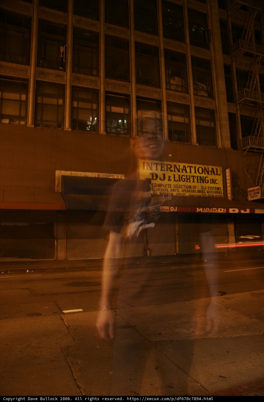 Night Walker