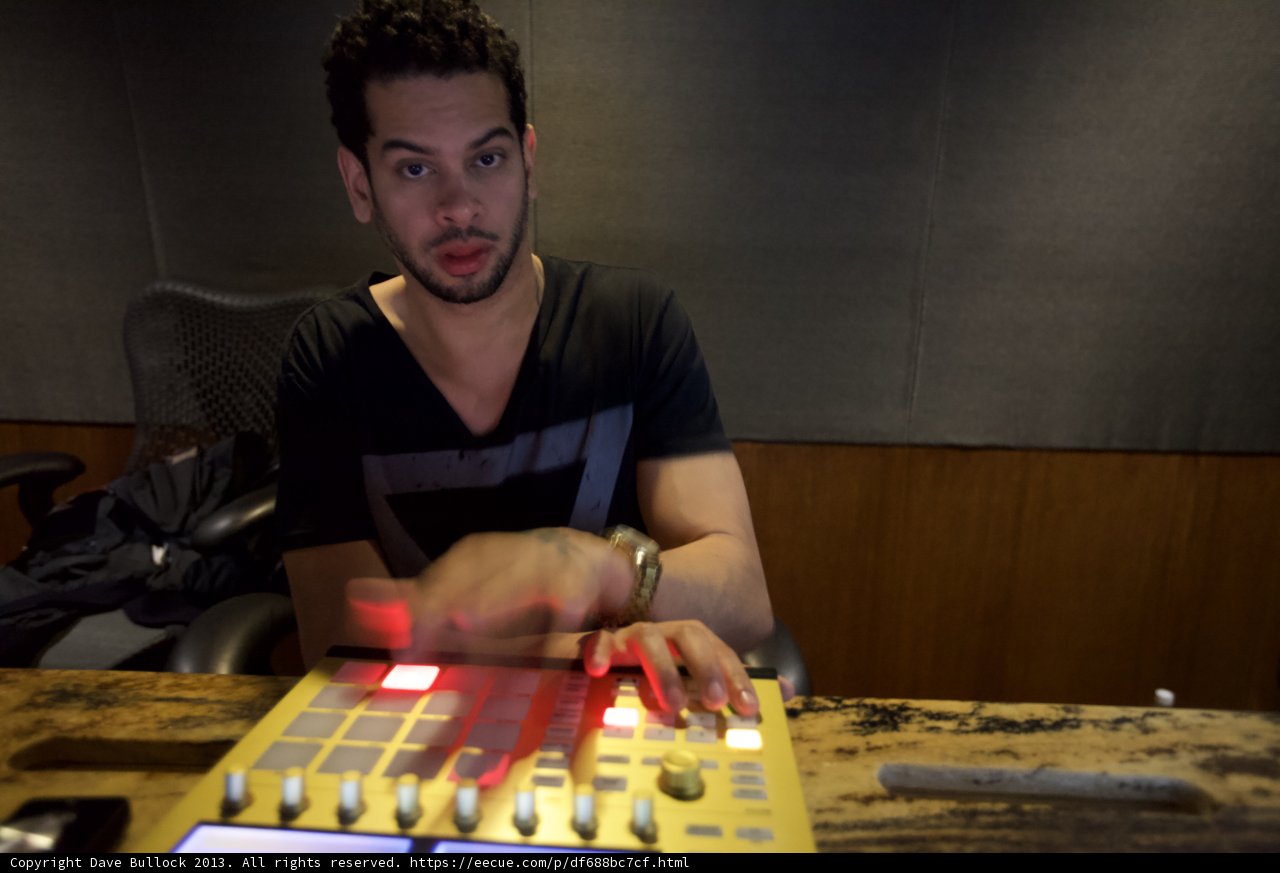 Rhythm on Furniture