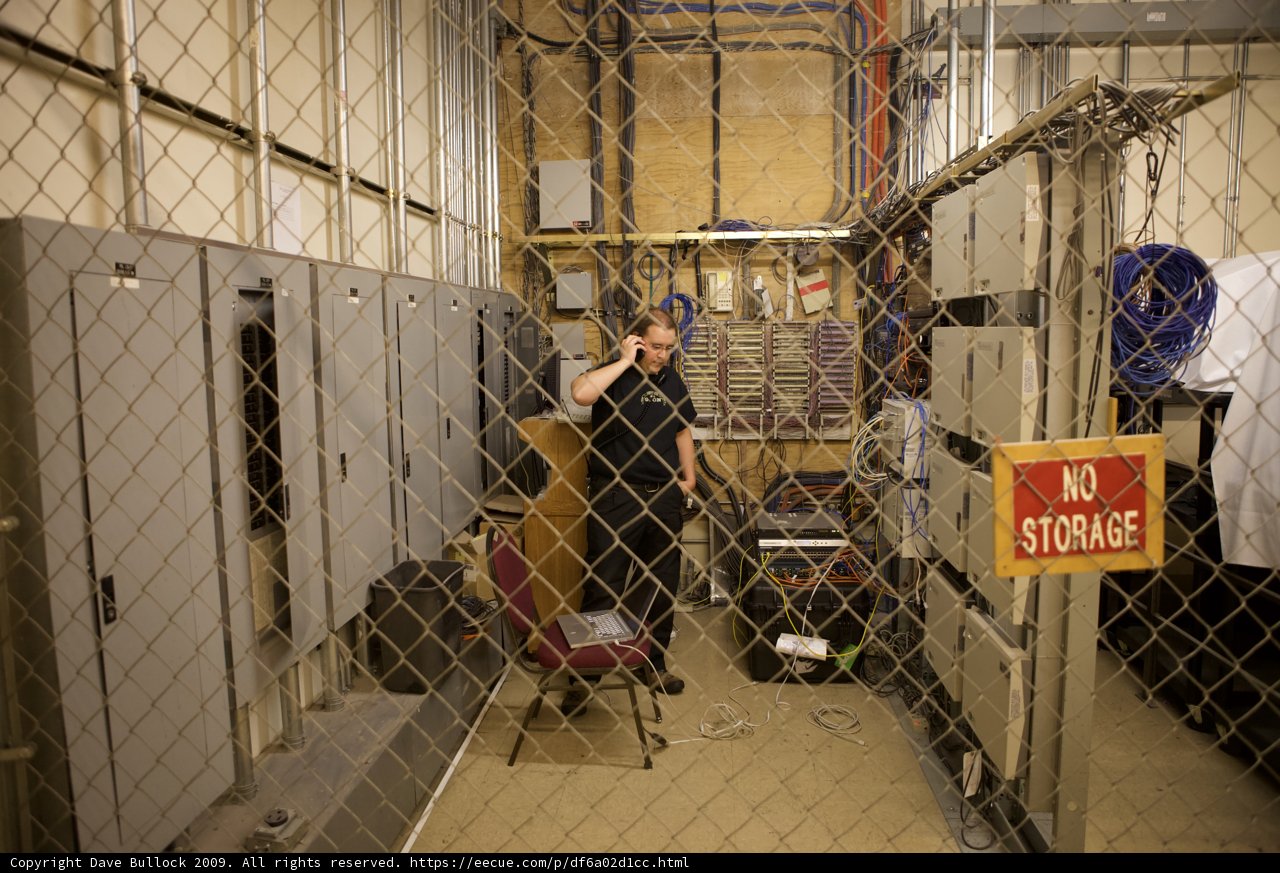 Behind Bars