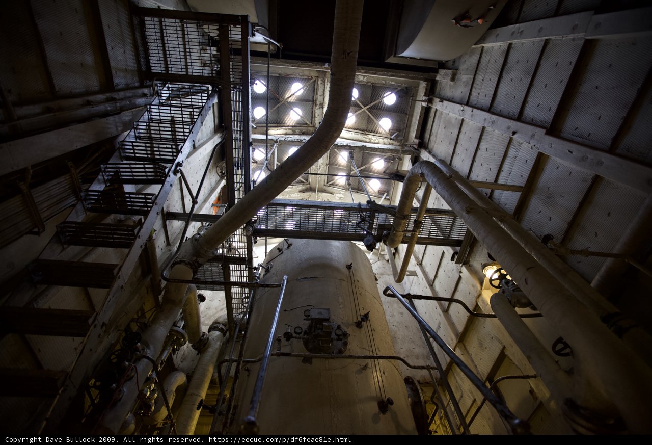 Industrial Architecture