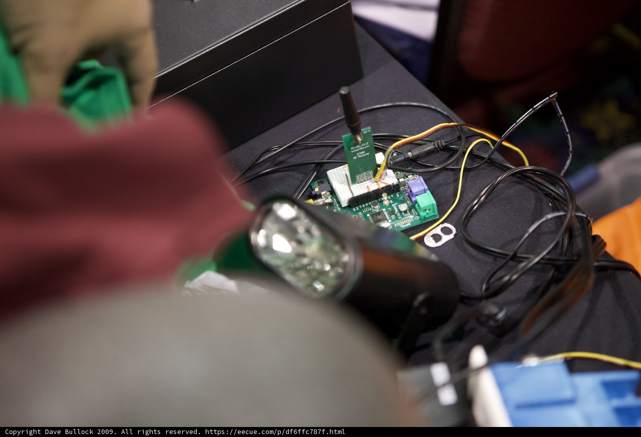 Electronic Device Assembly