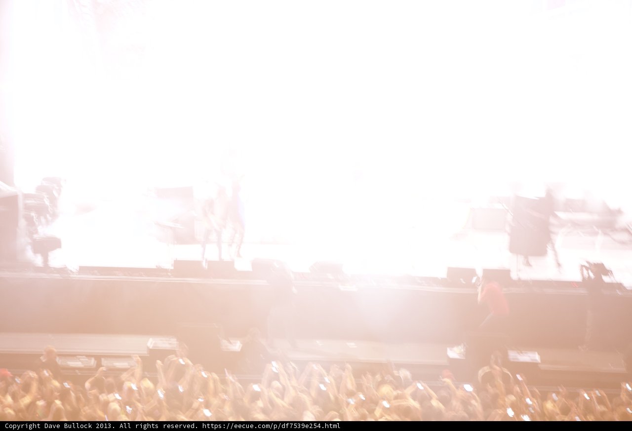 Coachella Rocks the Stage