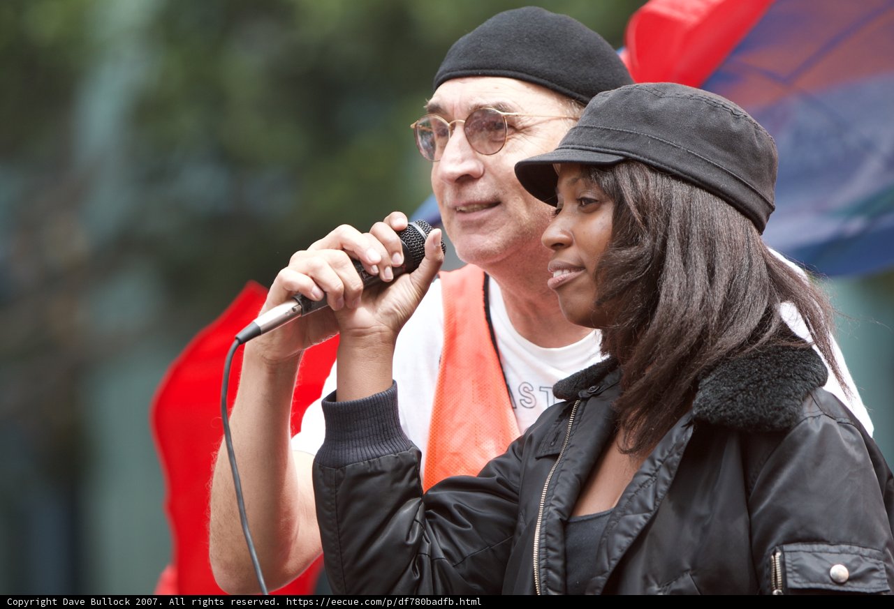 Protest Performance