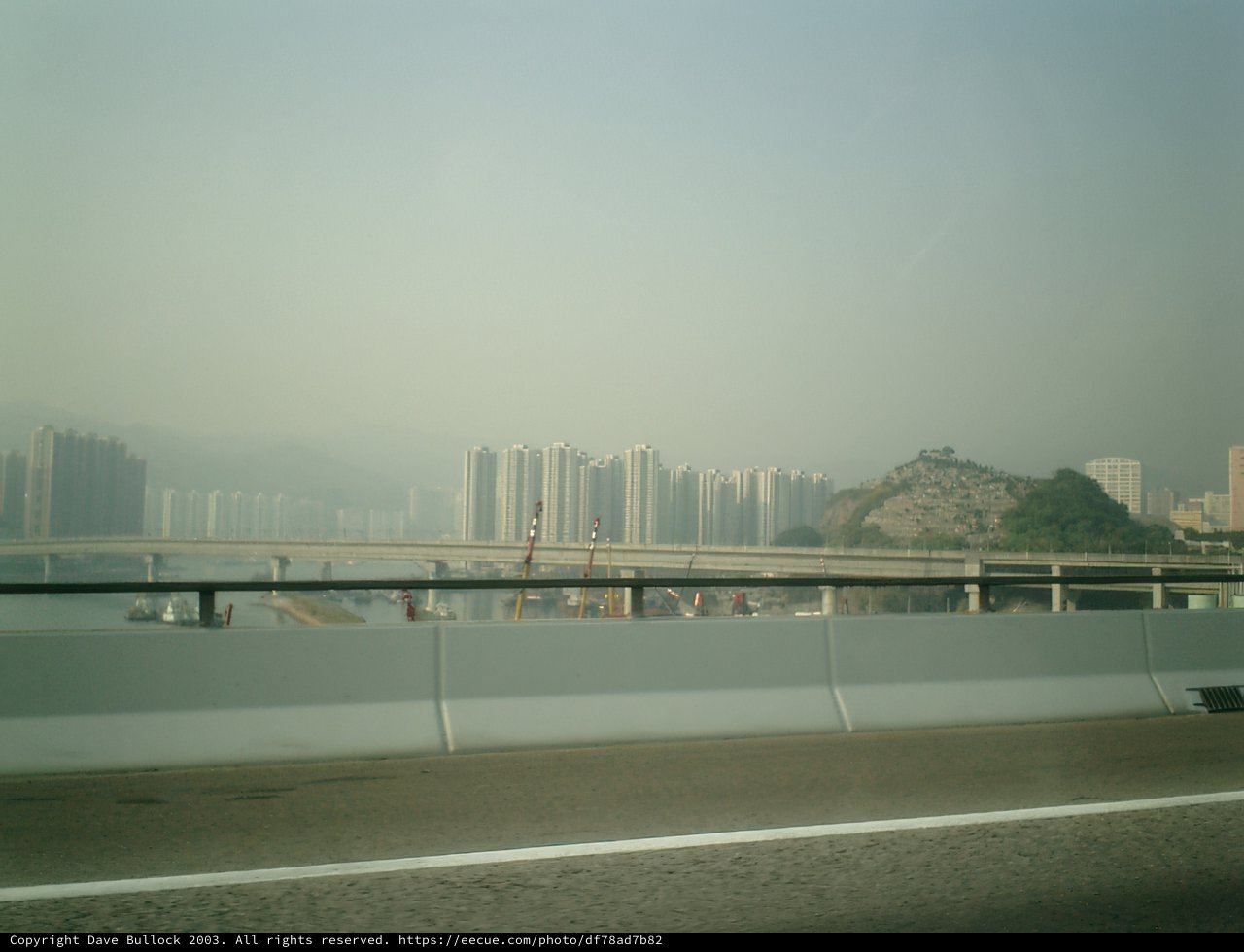 A Glimpse of the Metropolis
