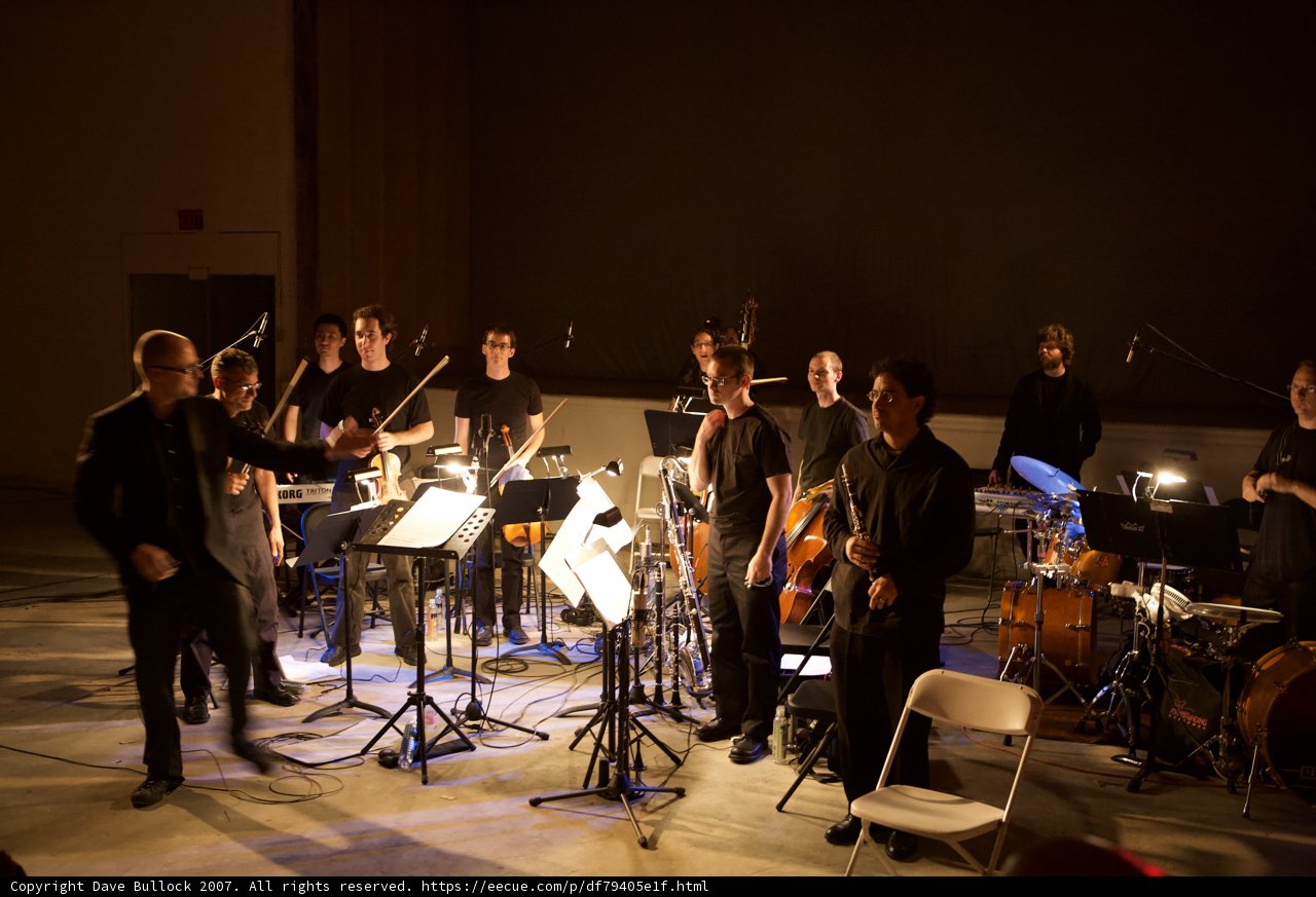 Music Band Performance in a Cozy Room