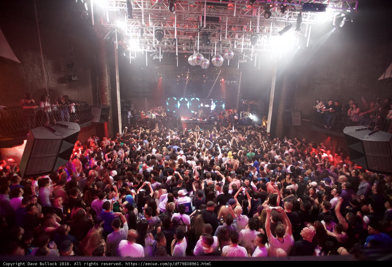 Nightlife Extravaganza