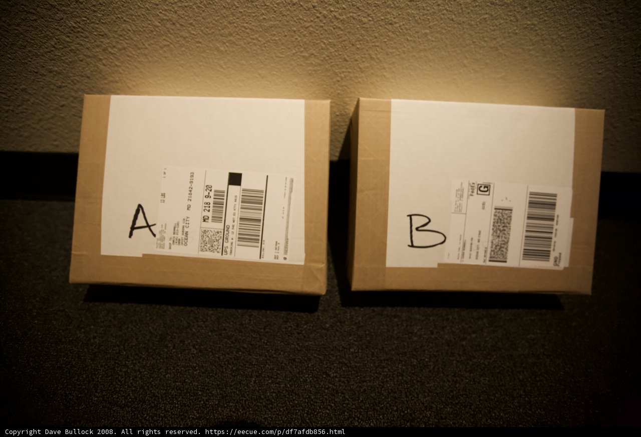 Barcode Boxes