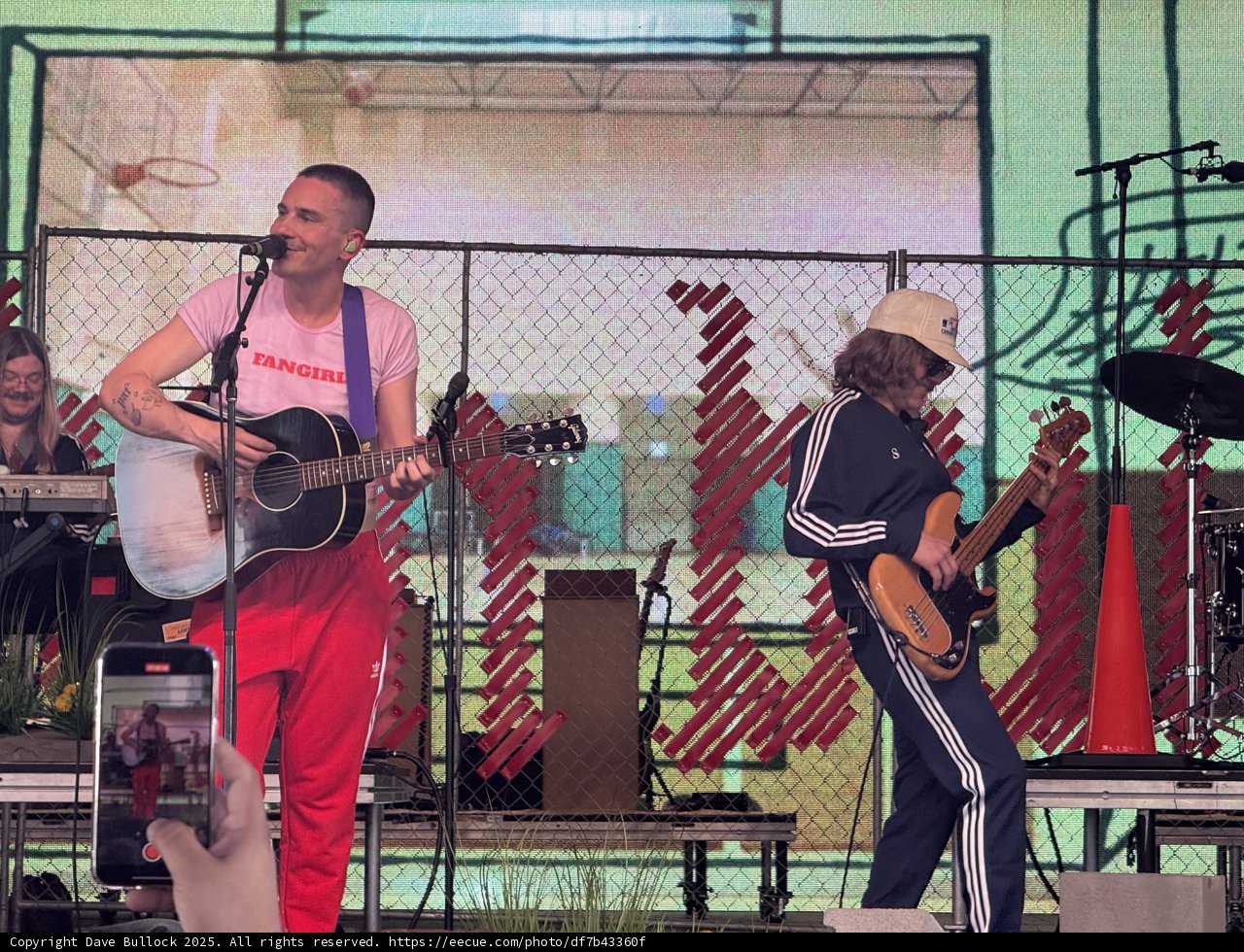 Energetic Rhythms at Empire Polo Club