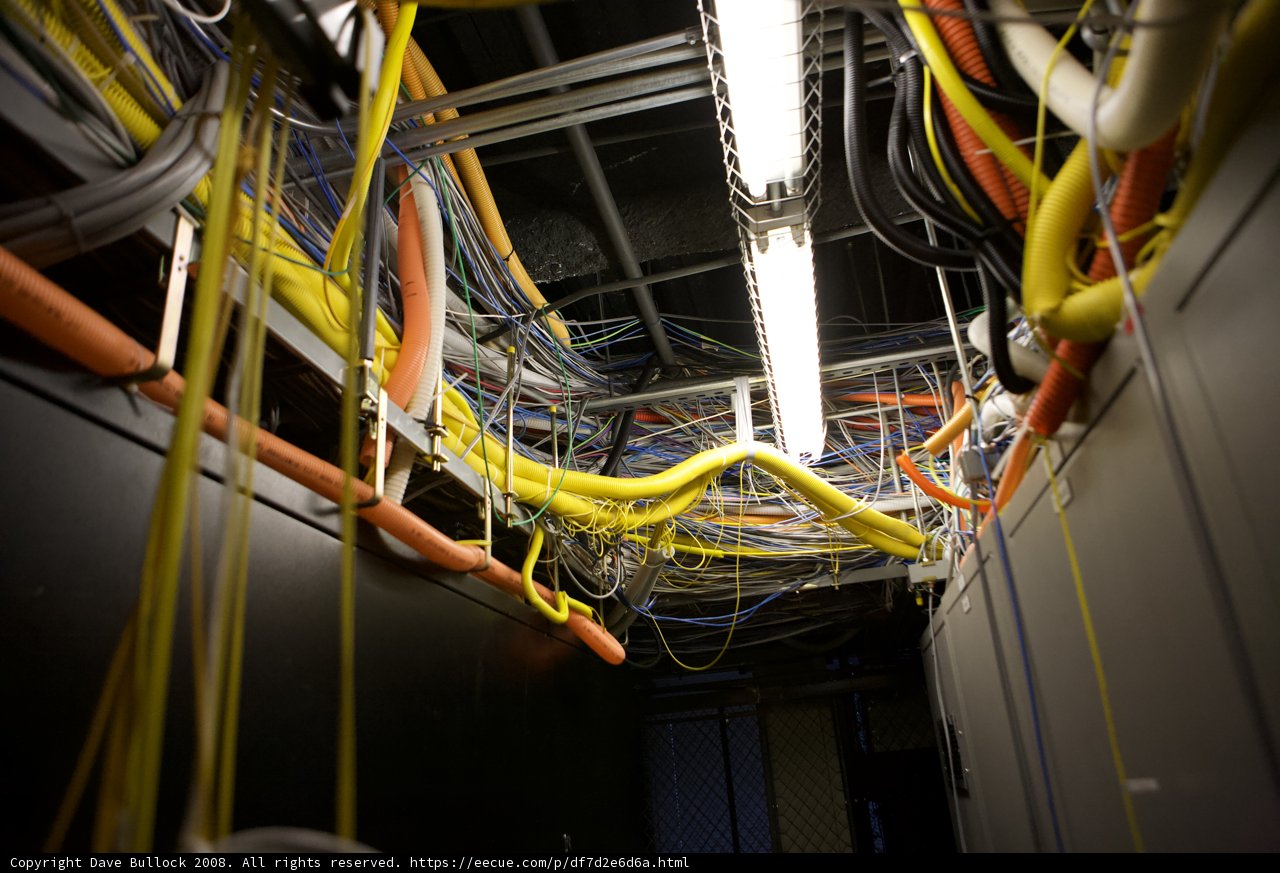 Tangled Technology