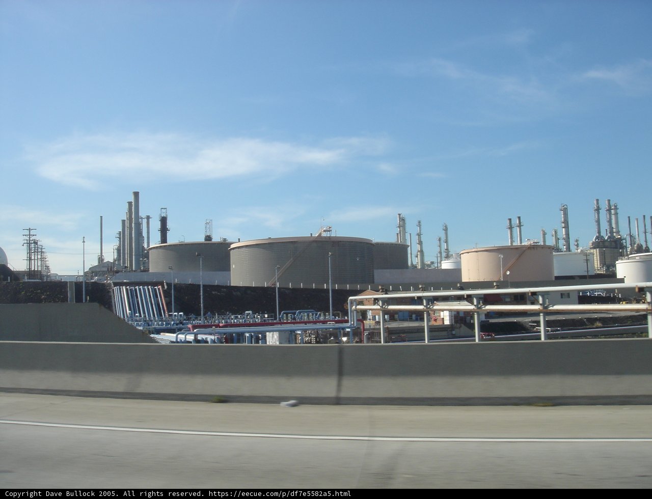 The Industrial Horizon