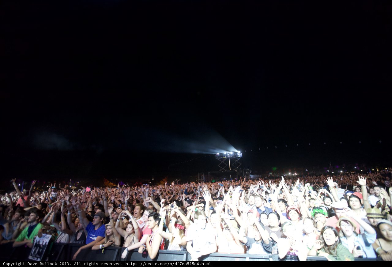 Hands in the Sky
