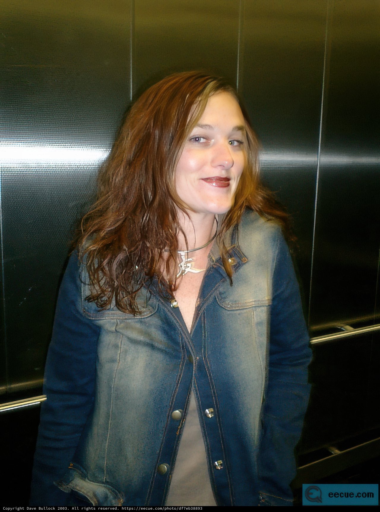 Elevator Fashionista