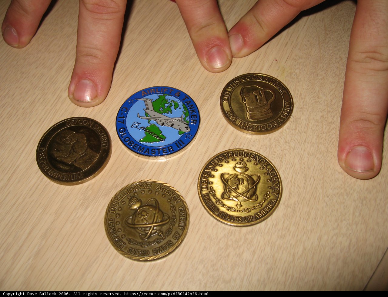 Coin Collector's Delight