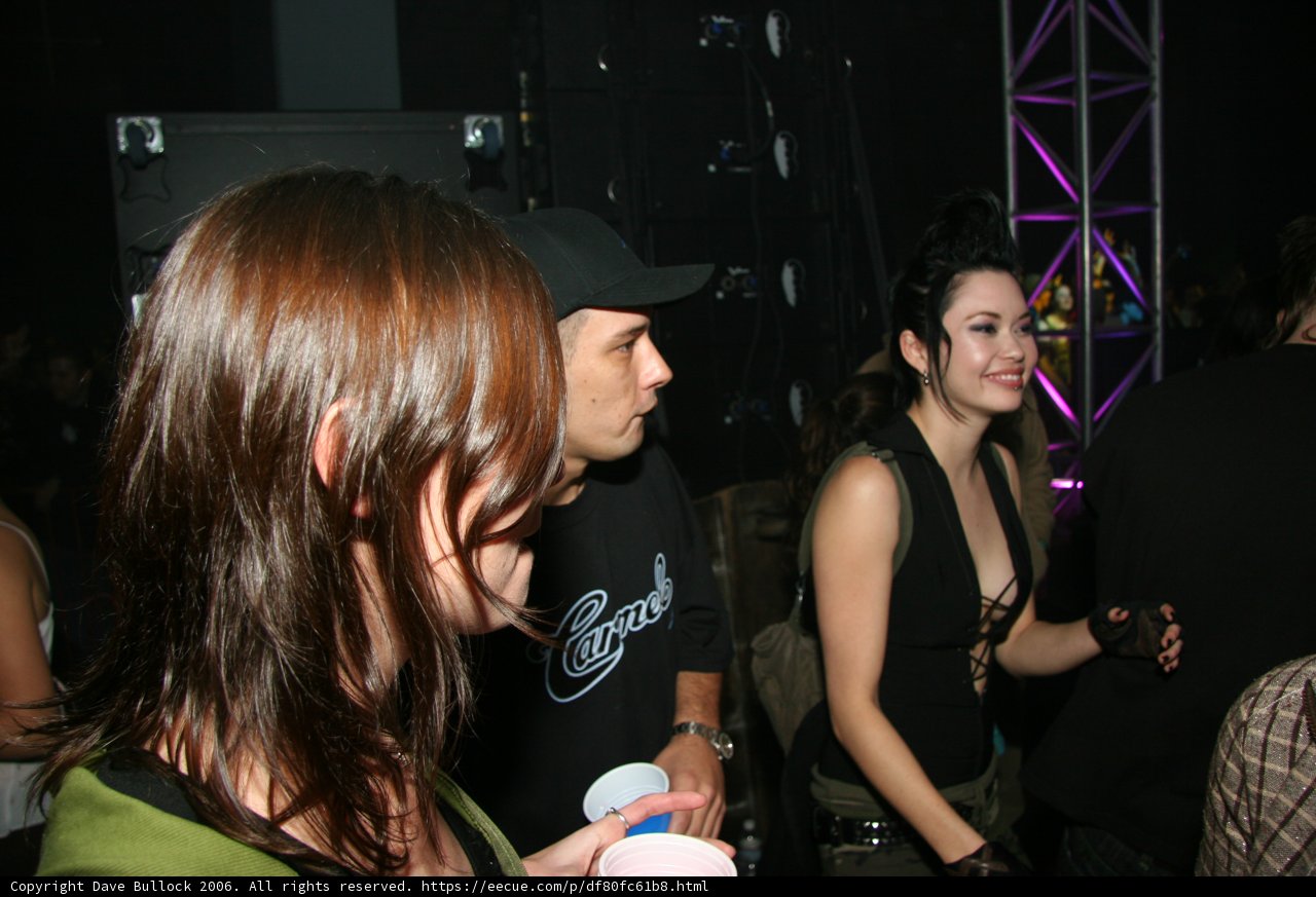 Nightclub Fun with DJ S
