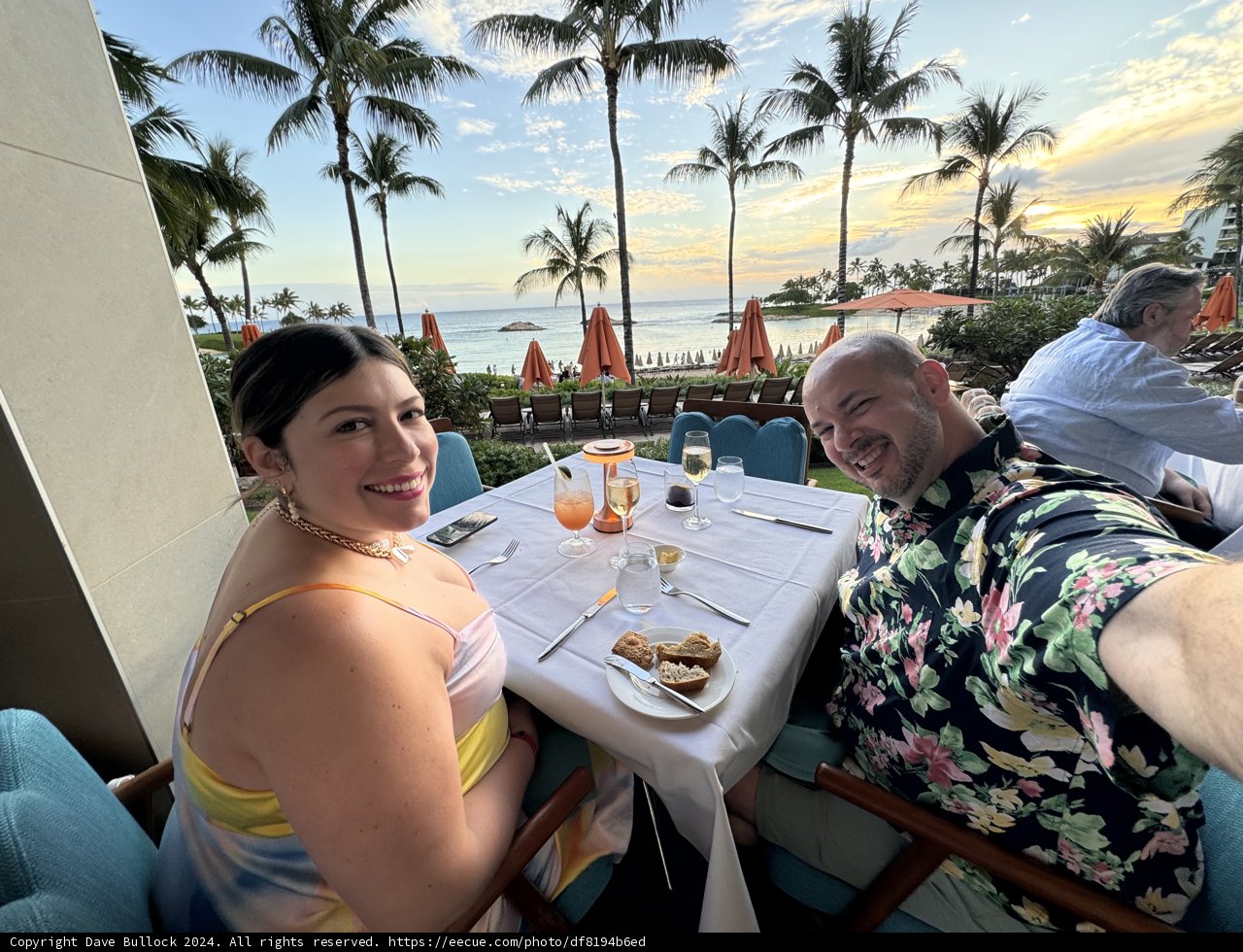 Tropical Brunch Bliss