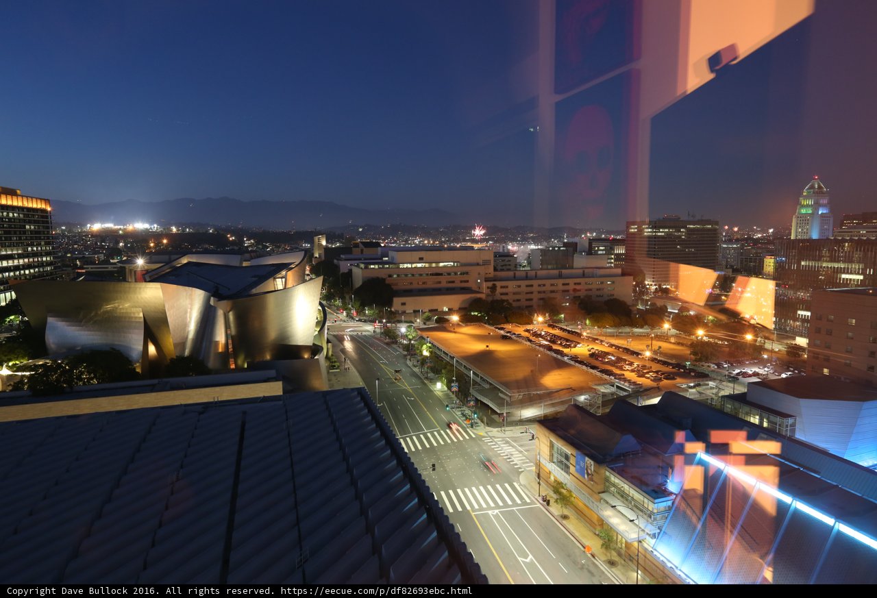 Metropolis at Night