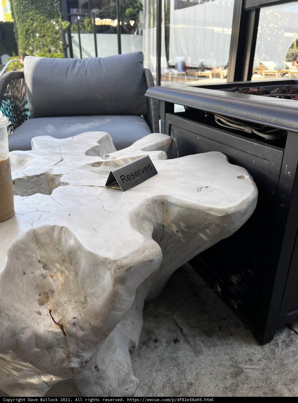 Coffee Table Charm