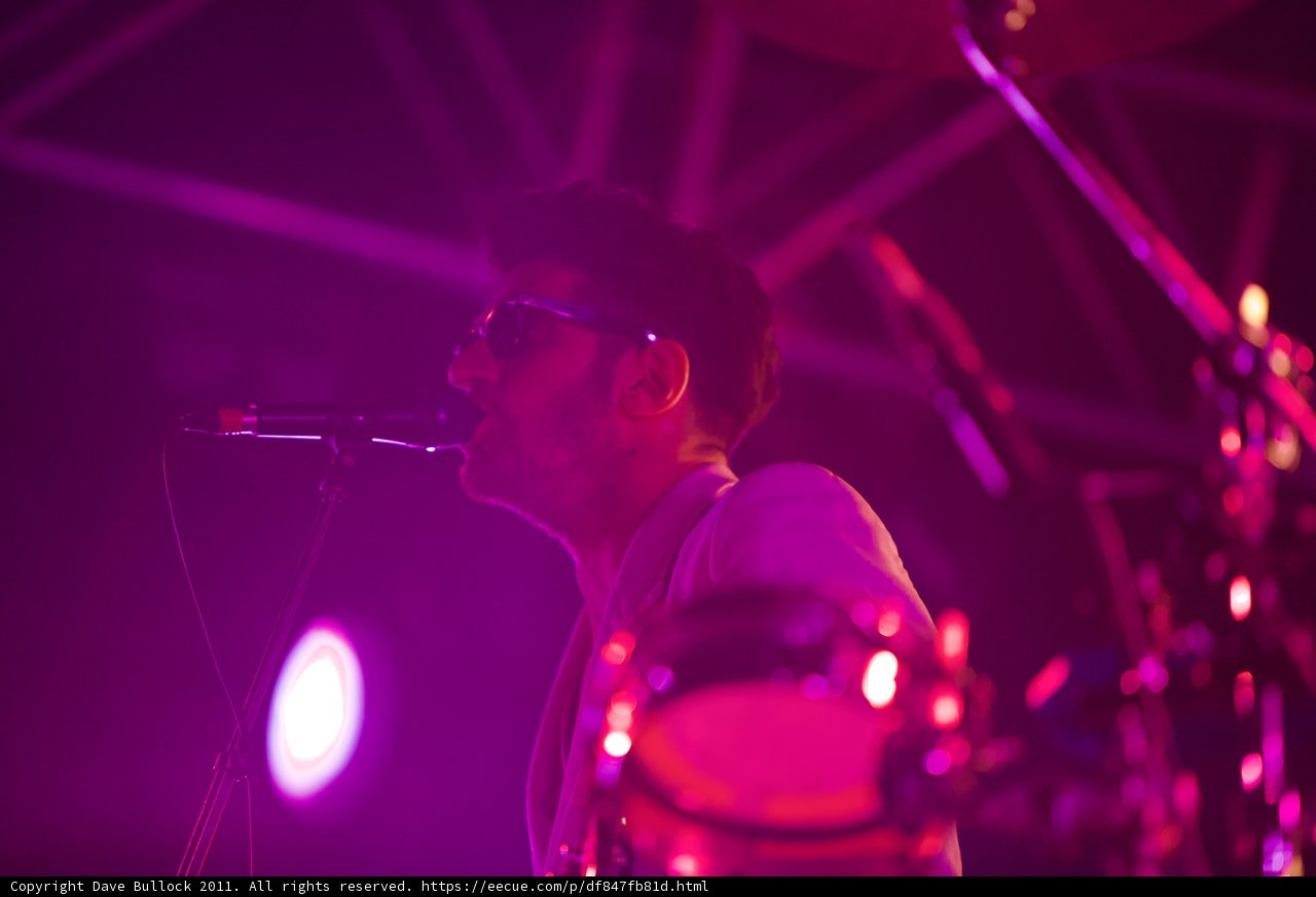 Spotlight on the Drummer