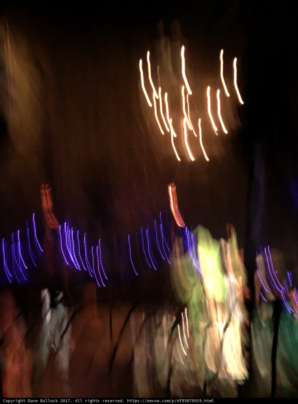 Dancing Flames