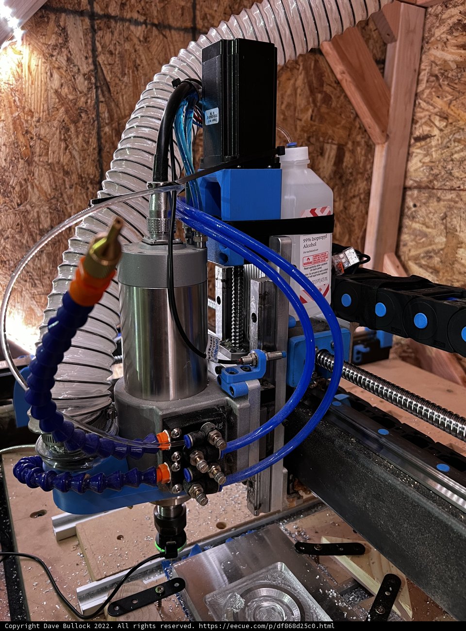Manufacturing Machine