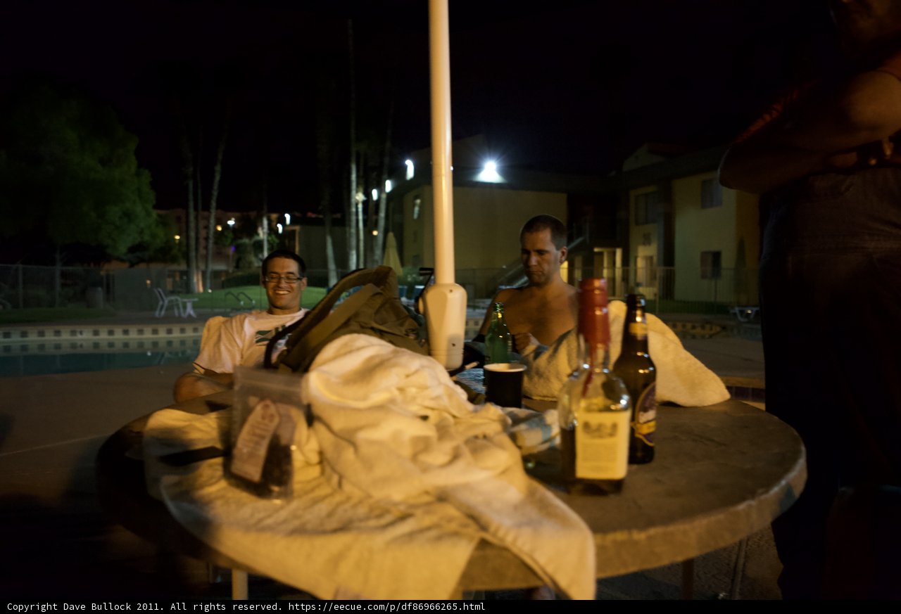 A Night of Wine and Relaxation