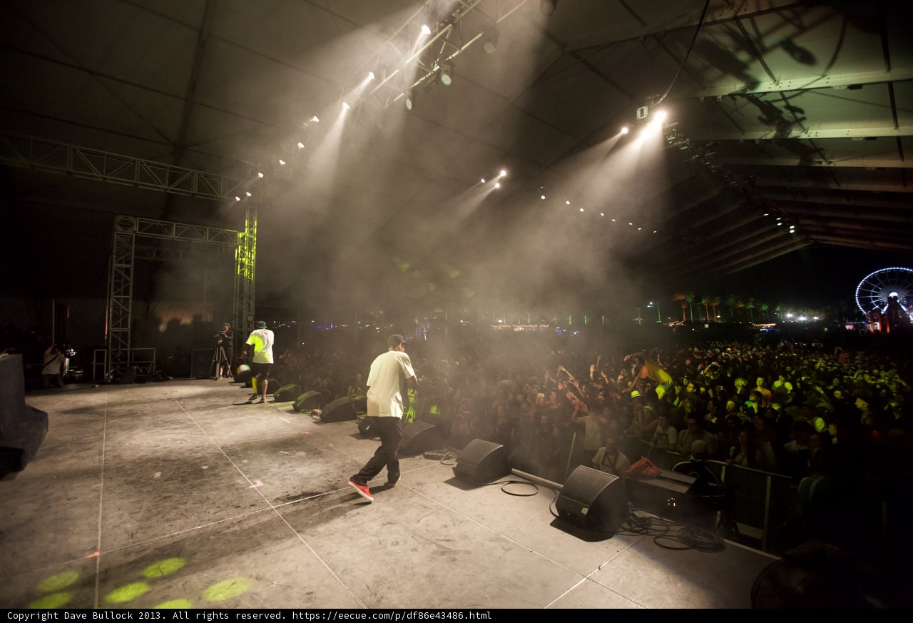 Smoke and Spotlights