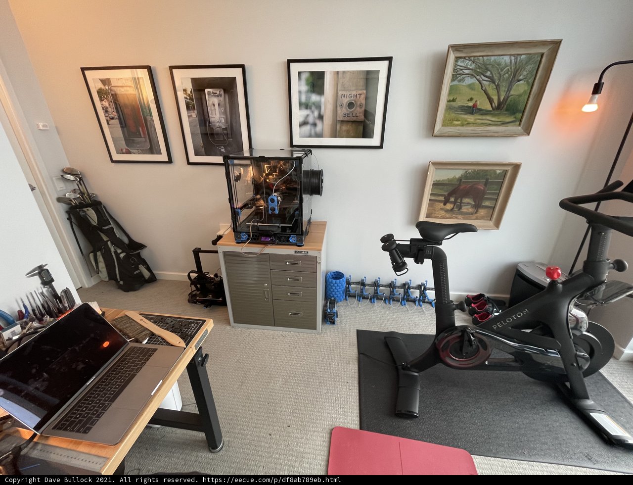 Fitness and Art