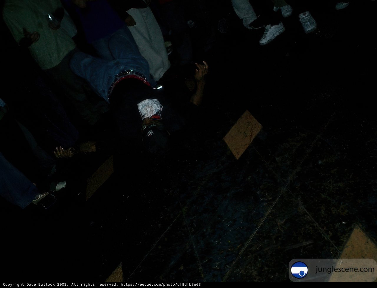 Night Vigil
