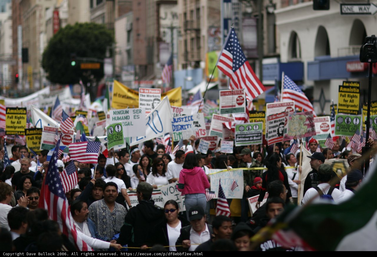 Patriotic Protest