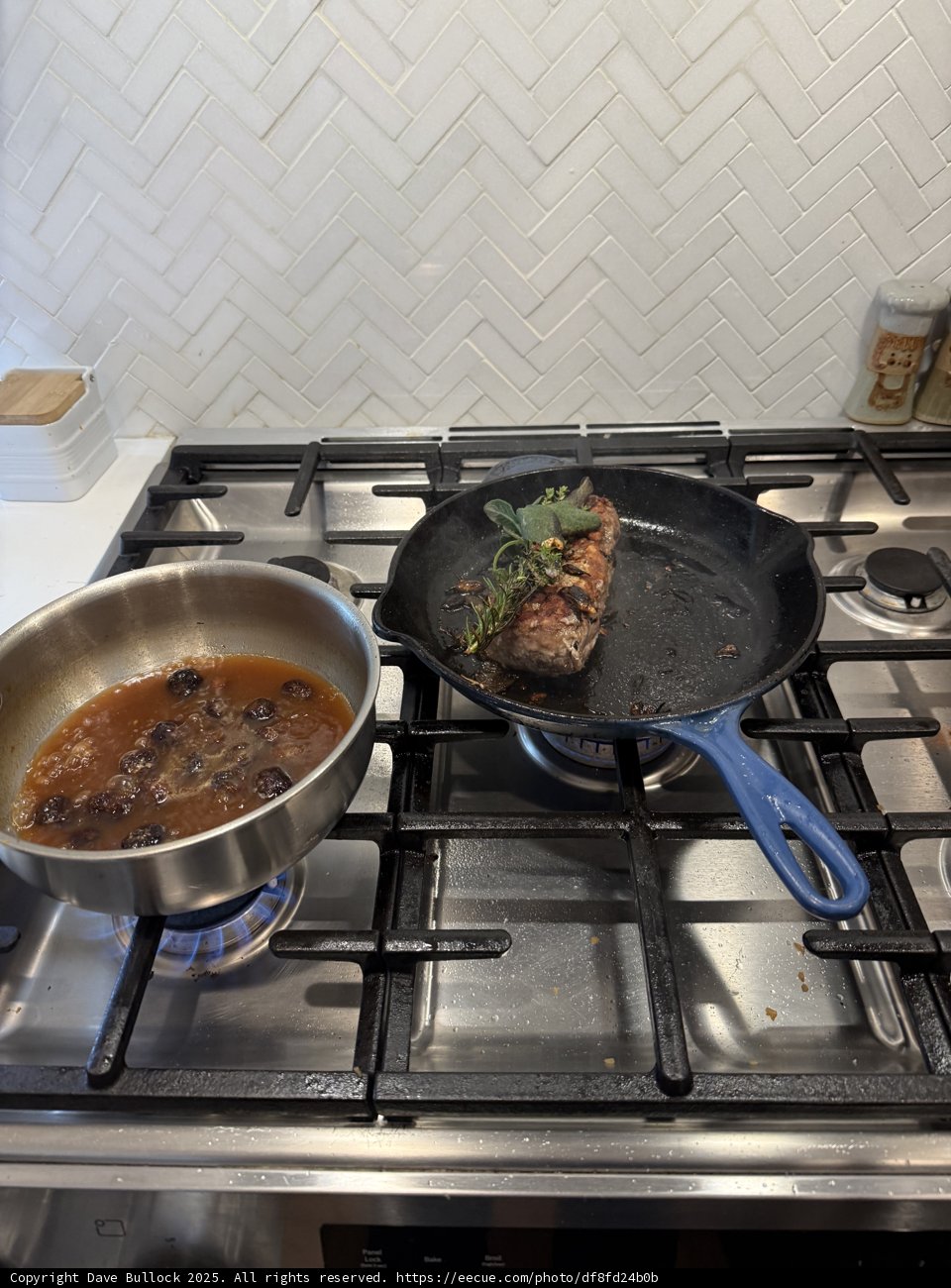 Culinary Symphony