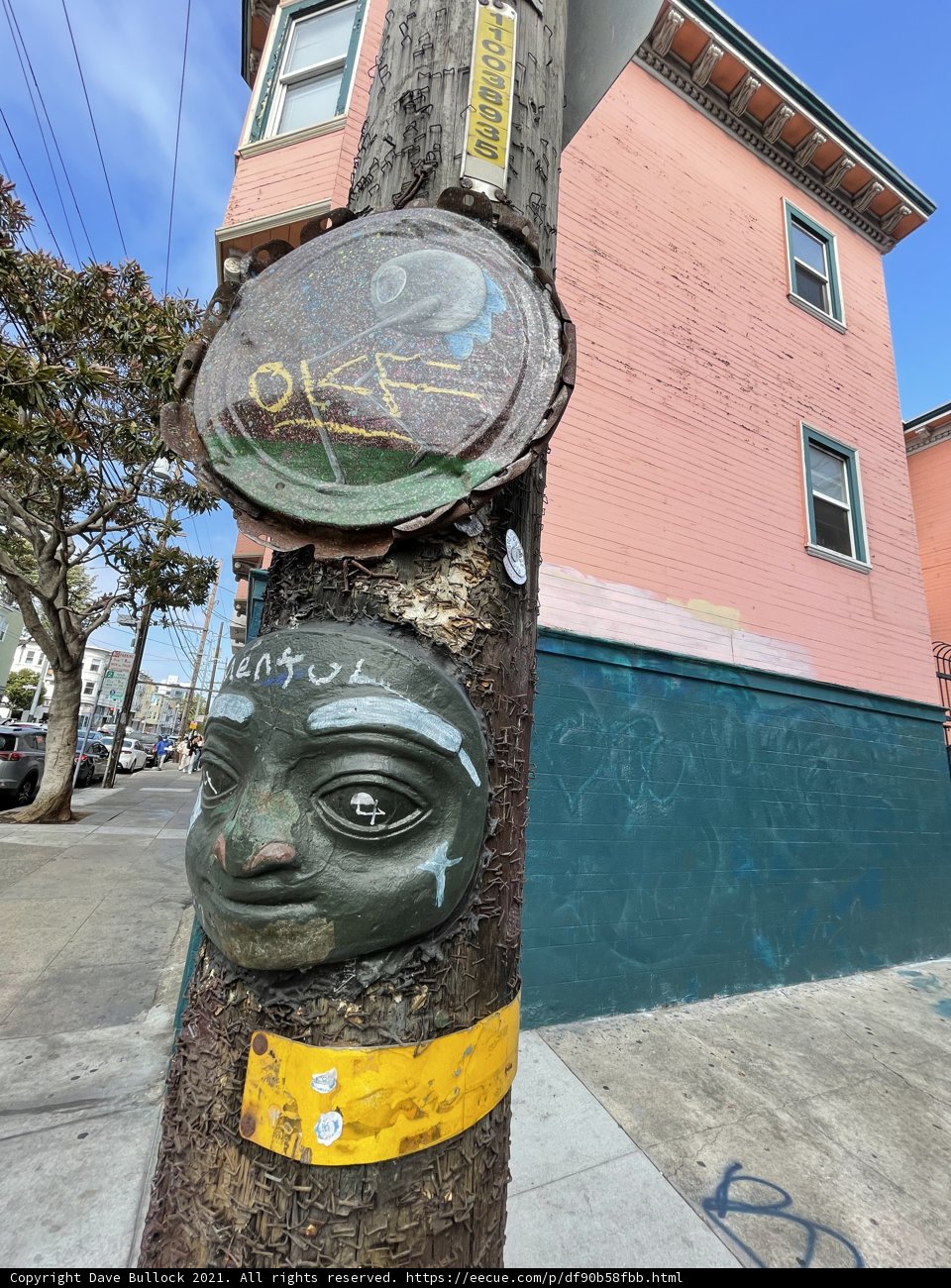 The Face of San Francisco's Urban Landscape