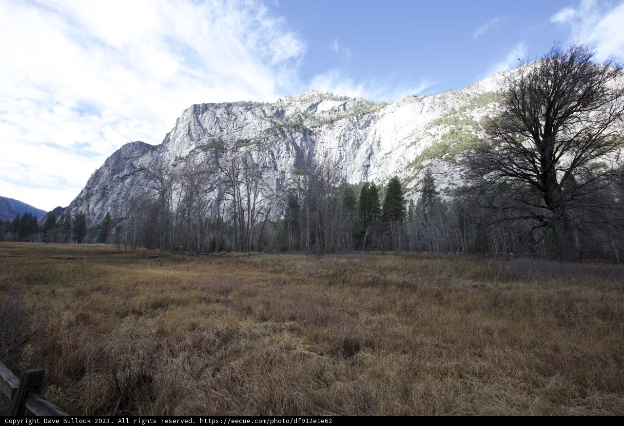 Majestic Wilderness View