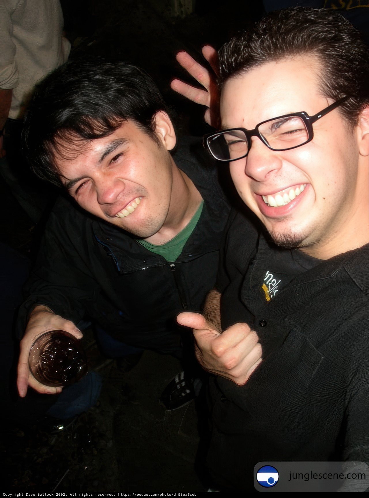 Thumbs Up for A Good Time