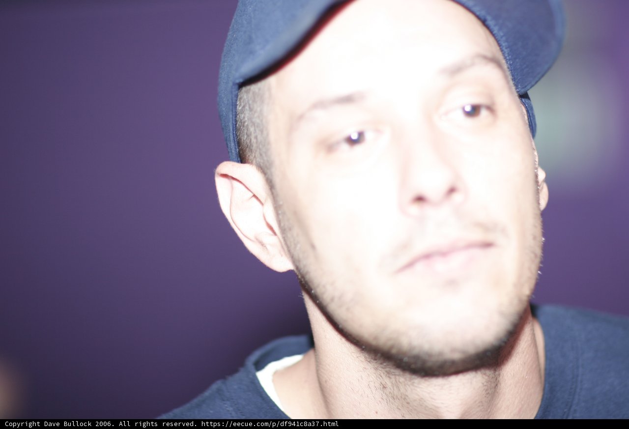 Cap-tivating DJ