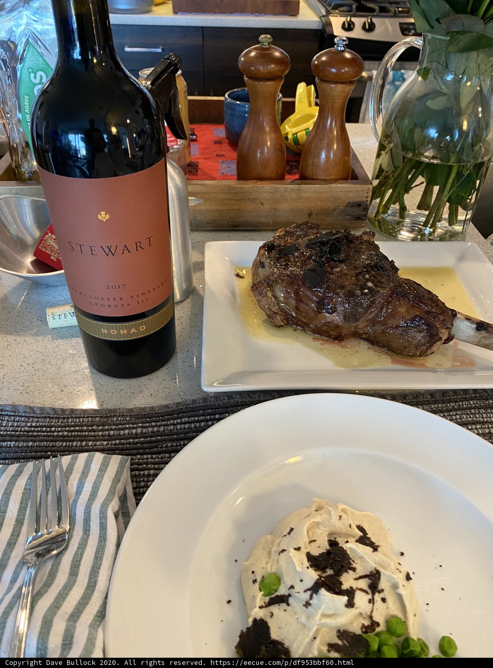 A Perfect Pairing